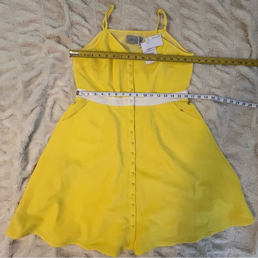 NWT Meekat Sundress